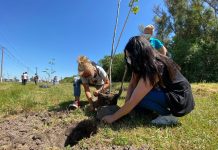 Escobar Sostenible: comenzó la semana “Plantando Conciencia”