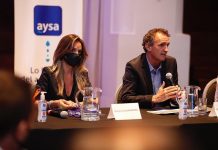 Escobar: desarrollan un plan hidráulico para barrios populares