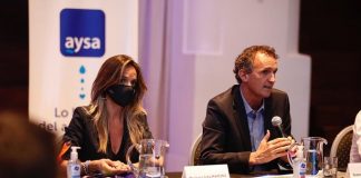 Escobar: desarrollan un plan hidráulico para barrios populares