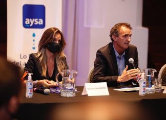 Escobar: desarrollan un plan hidráulico para barrios populares