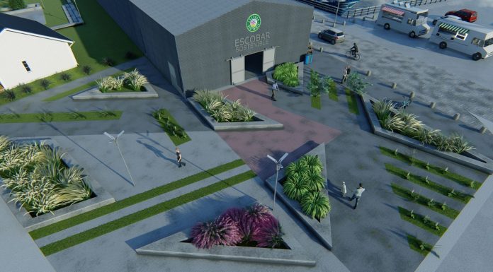 Turismo Sostenible en Escobar: impulsan un Mercado Municipal