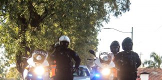 La nueva Fuerza de Respuesta Inmediata se suma a Escobar