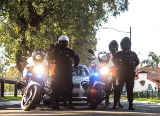 La nueva Fuerza de Respuesta Inmediata se suma a Escobar