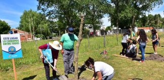 Escobar Sostenible: Finalizó la semana de “Plantando Conciencia” en todo el distrito