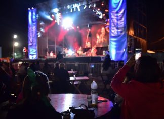 Garín celebró la 16° edición del Gran Festival ‘Raíces Provincianas’