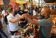 Quedó oficialmente inaugurado el Mercado Municipal del Paraná
