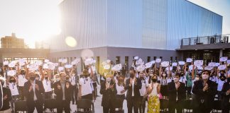 Colegio Ramón A. Cereijo: Sujarchuk participó del acto de colación de la segunda cohorte de ingresantes