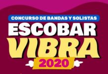 Continúa Escobar Vibra 2020