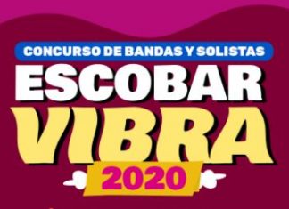 Continúa Escobar Vibra 2020