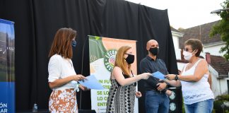 Escobar: 300 vecinos finalizaron los cursos Huerta Agroecológica y Prácticas y Tecnologías Agroecológicas