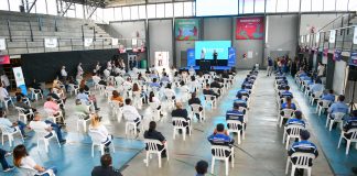 Ya esta en marcha el Programa Nacional de Entrega Voluntaria de Armas de Fuego