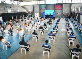 Ya esta en marcha el Programa Nacional de Entrega Voluntaria de Armas de Fuego