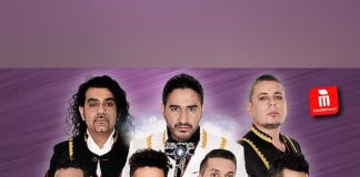 El Teatro Seminari ofrece las últimas entradas al show de Ráfaga a precio promocional