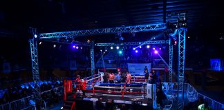 Viernes de boxeo internacional en Garín