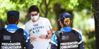 Coronavirus: lanzan una fuerte campaña de concientización y prevención para evitar contagios masivos durante las Fiestas