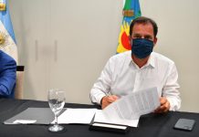 Ariel Sujarchuk y Jorge Ferraresi firman acuerdos para construir hasta 600 viviendas en el partido de Escobar