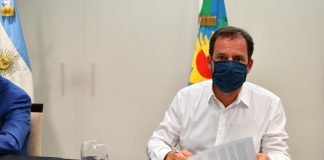 Ariel Sujarchuk y Jorge Ferraresi firman acuerdos para construir hasta 600 viviendas en el partido de Escobar