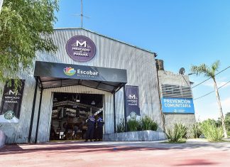 ¡Disfrutá el Mercado Municipal del Paraná de Las Palmas!