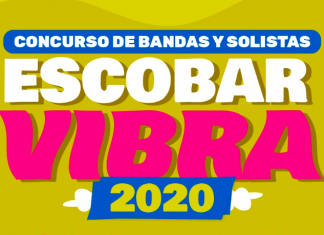 Escobar Vibra 2020