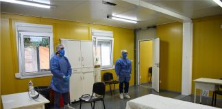 Con mucha esperanza, comenzó en Escobar el histórico Plan de Vacunación Público y Gratuito contra el Covid-19