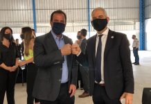 El Municipio y la provincia firmaron convenios para la construcción de la primera alcaidía del distrito