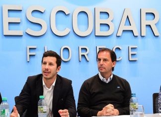 Ariel Sujarchuk anunció cambios en el gabinete municipal