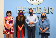 Escobar: profundizan políticas de ampliación de derechos e igualdad de género