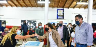 Comenzamos con los operativos del Programa Documentación “Mi regitro, mi Barrio”