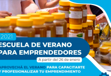 ¡Anotate en la escuela de verano para emprendedores!