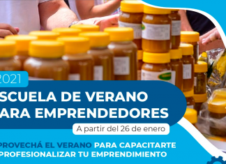 ¡Anotate en la escuela de verano para emprendedores!