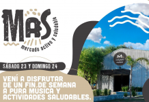Descubrí “MAS”: Mercado activo y saludable en el Paraná de Las Palmas