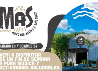 Descubrí “MAS”: Mercado activo y saludable en el Paraná de Las Palmas