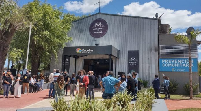 Mercado del Paraná: Una propuesta orgánica, natural y agroecológica