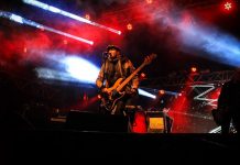 Escobar Rock en Maquinista Savio