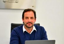 Sujarchuk participó de una reunión virtual con Kicillof