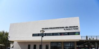 Colegio Ramón A. Cereijo: reabre la inscripción al curso de ingreso 2021