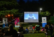 Vuelven los domingos de cine al aire libre en el Galpón de las Ciencias