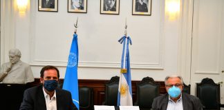 El Municipio y la UBA diseñan políticas públicas para la conservación de la biodiversidad y el desarrollo sostenible