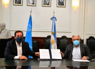 El Municipio y la UBA diseñan políticas públicas para la conservación de la biodiversidad y el desarrollo sostenible