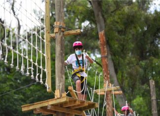 Más de 20.000 visitantes ya pasaron en enero por La Granja Educativa Don Benito