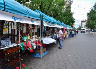 Día de los Enamorados: vuelve #CompráEnEscobar con peatonales comerciales, shows en vivo y sorteos