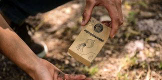 El Municipio entregó más de 10.000 kit de semillas de verduras y hortalizas y 90.000 semillas aromáticas