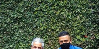 Gracias al sistema “Ojos y Oídos en Alerta” rescatamos a un perro que había caído en una pileta en Ingeniero Maschwitz