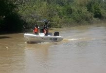 La nueva Lancha Policial comenzó a patrullar las aguas del Delta del Paraná