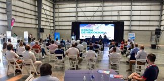 Con la participación de Ariel Sujarchuk y 190 empresas, se realizó la segunda edición de la Ronda de Negocios Multisectorial y Jornada PyME 2021 del partido de Escobar