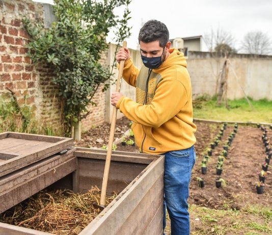 La Municipalidad de Escobar convoca a la comunidad a un taller de compostaje