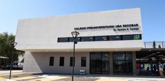 Nuevo Instituto Municipal de Formación Docente y Técnica