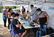 “Mi Registro, Mi Barrio”: 5 mil vecinos iniciaron el trámite para regularizar la documentación personal