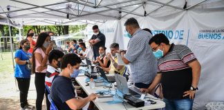 “Mi Registro, Mi Barrio”: 5 mil vecinos iniciaron el trámite para regularizar la documentación personal