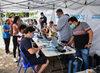 “Mi Registro, Mi Barrio”: 5 mil vecinos iniciaron el trámite para regularizar la documentación personal